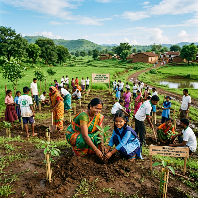 Environment Conservation