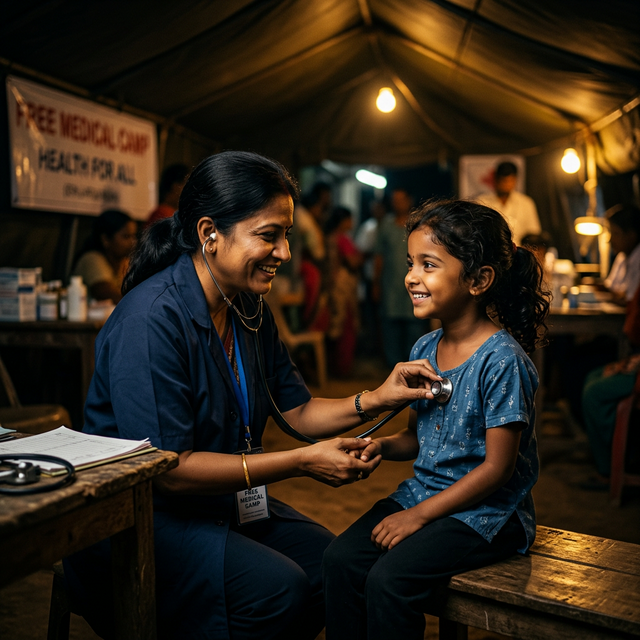 Healthcare for Every Community